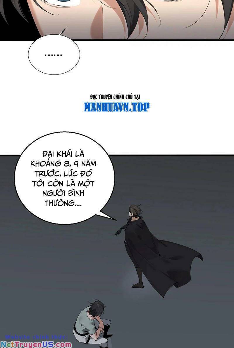 Ta Học Trảm Thần Trong Bệnh Viện Tâm Thần Chap 64 - Next Chap 65