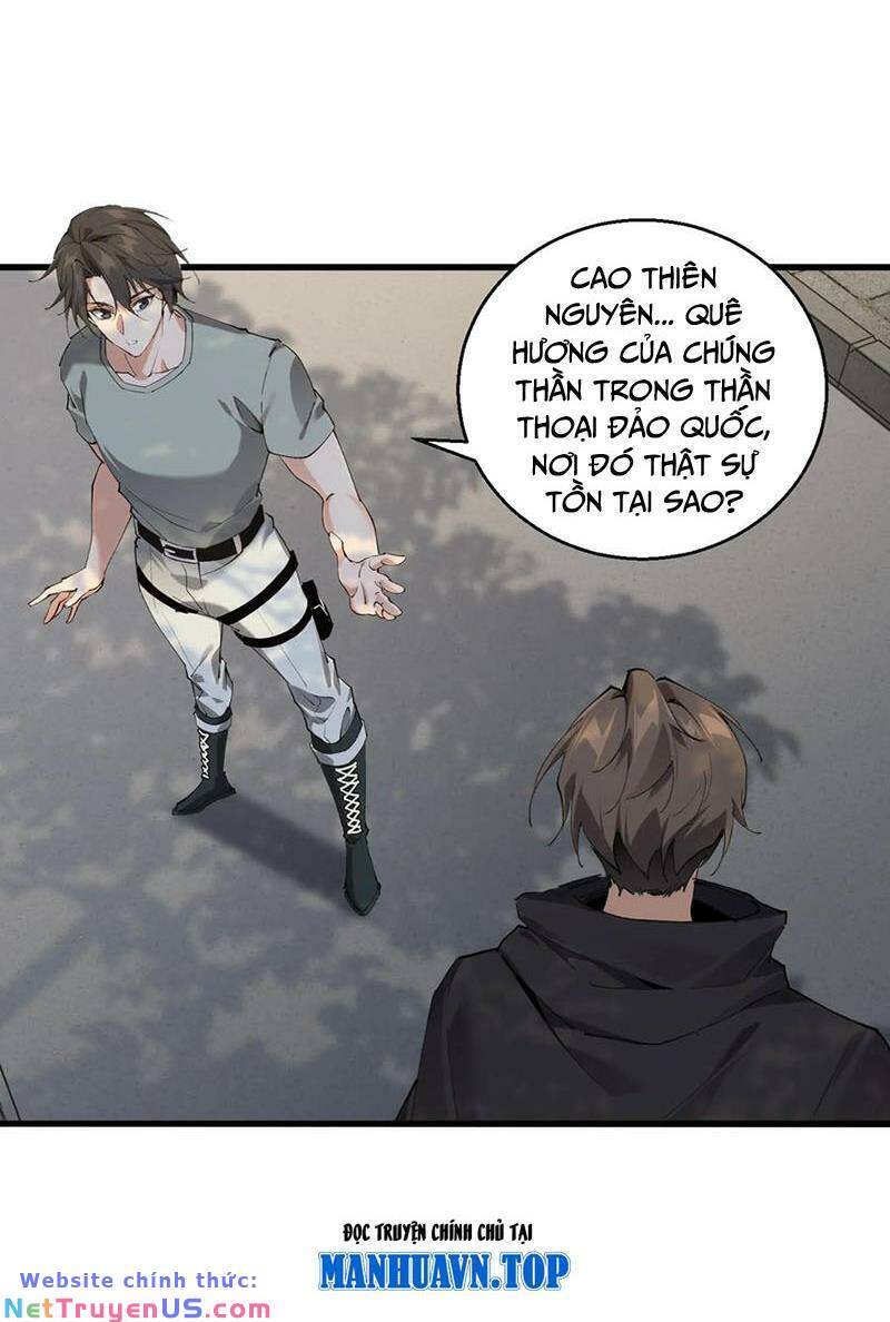 Ta Học Trảm Thần Trong Bệnh Viện Tâm Thần Chap 64 - Next Chap 65