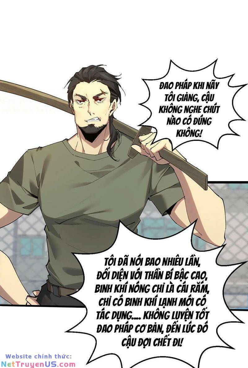 Ta Học Trảm Thần Trong Bệnh Viện Tâm Thần Chap 64 - Next Chap 65