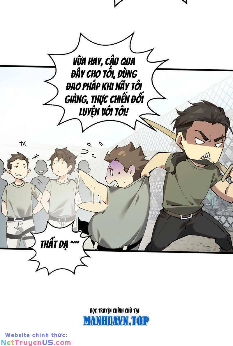 Ta Học Trảm Thần Trong Bệnh Viện Tâm Thần Chap 64 - Next Chap 65