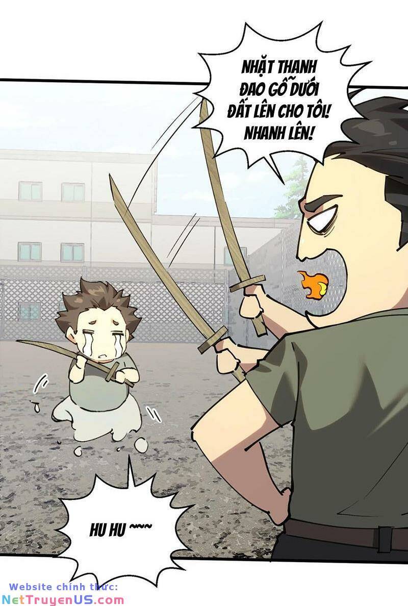 Ta Học Trảm Thần Trong Bệnh Viện Tâm Thần Chap 64 - Next Chap 65