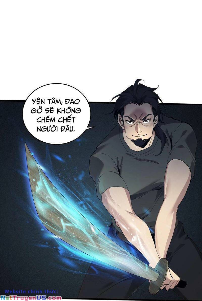 Ta Học Trảm Thần Trong Bệnh Viện Tâm Thần Chap 64 - Next Chap 65