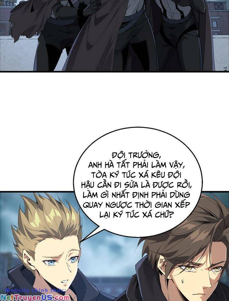 Ta Học Trảm Thần Trong Bệnh Viện Tâm Thần Chap 64 - Next Chap 65