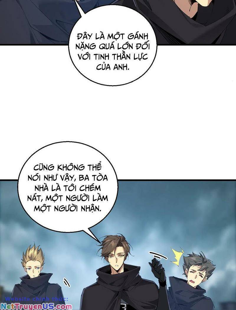 Ta Học Trảm Thần Trong Bệnh Viện Tâm Thần Chap 64 - Next Chap 65