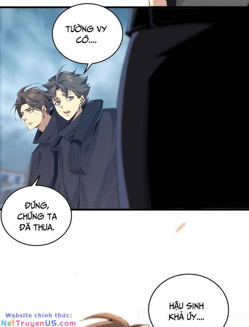 Ta Học Trảm Thần Trong Bệnh Viện Tâm Thần Chap 64 - Next Chap 65