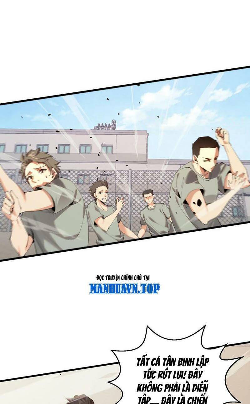 Ta Học Trảm Thần Trong Bệnh Viện Tâm Thần Chap 65 - Next Chap 66