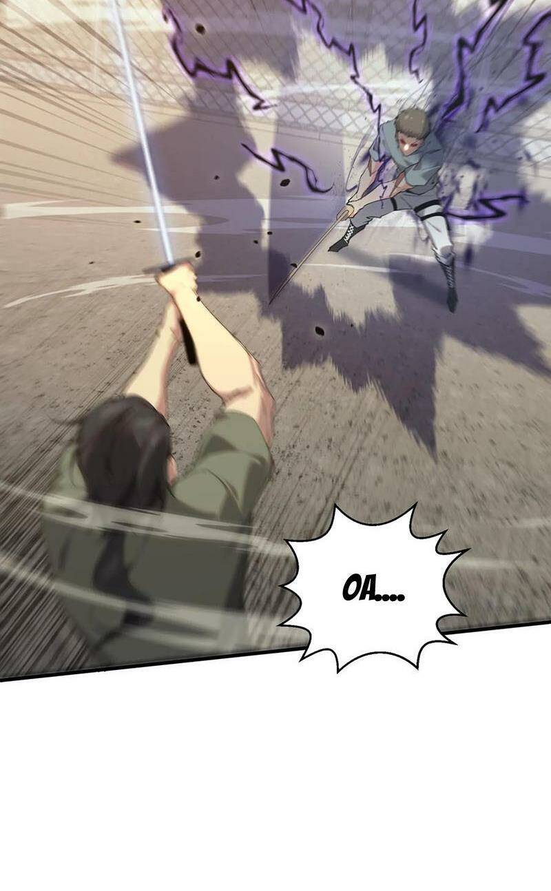 Ta Học Trảm Thần Trong Bệnh Viện Tâm Thần Chap 65 - Next Chap 66