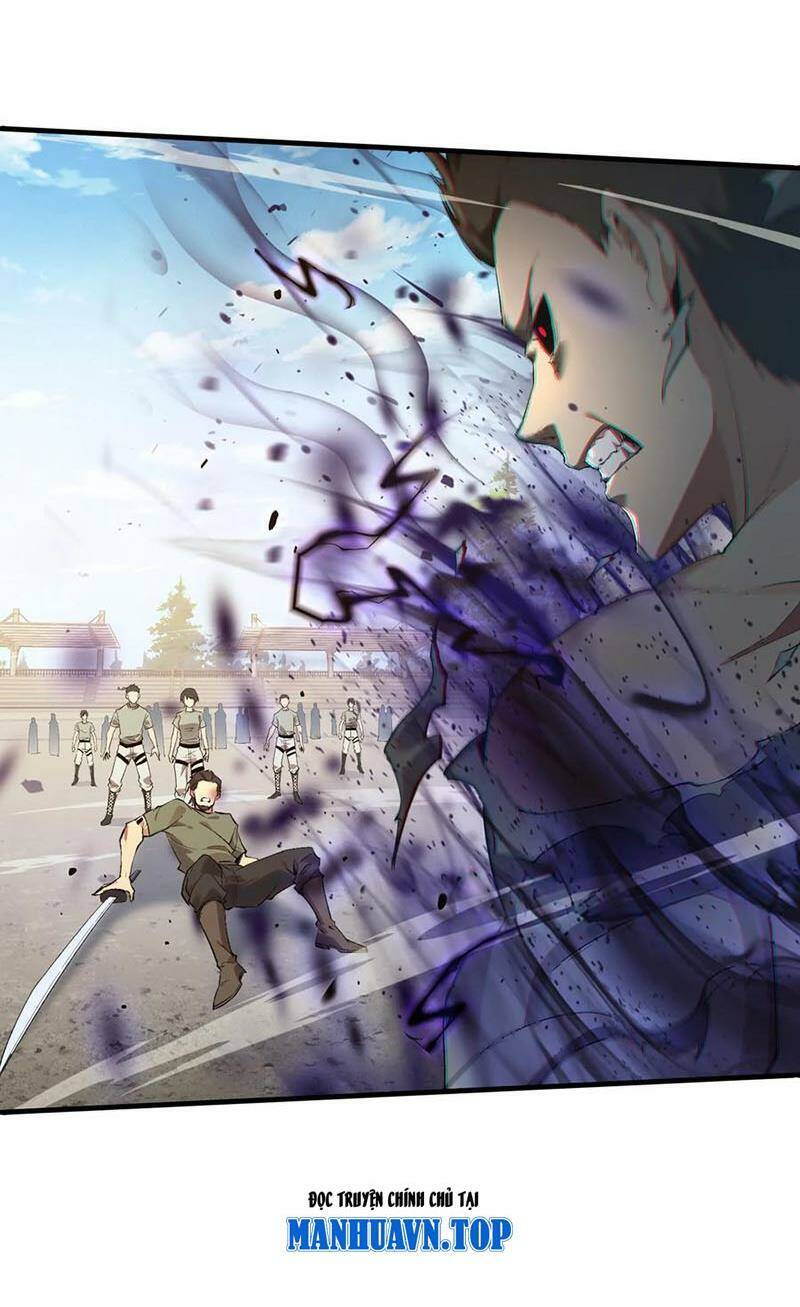 Ta Học Trảm Thần Trong Bệnh Viện Tâm Thần Chap 65 - Next Chap 66