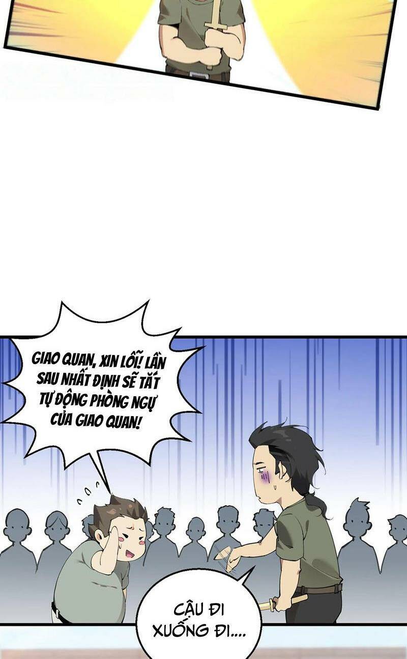 Ta Học Trảm Thần Trong Bệnh Viện Tâm Thần Chap 65 - Next Chap 66