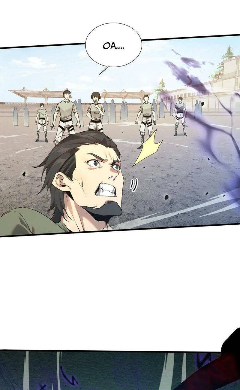 Ta Học Trảm Thần Trong Bệnh Viện Tâm Thần Chap 65 - Next Chap 66