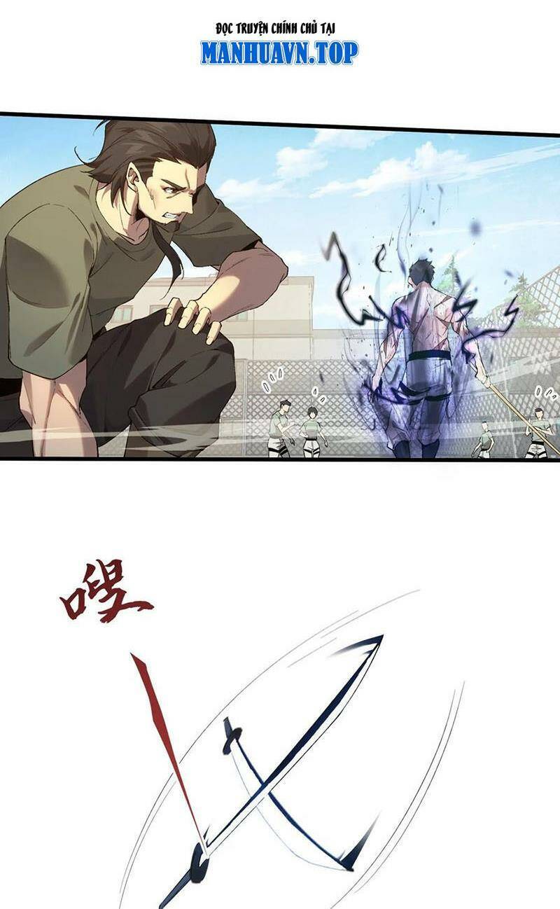 Ta Học Trảm Thần Trong Bệnh Viện Tâm Thần Chap 65 - Next Chap 66