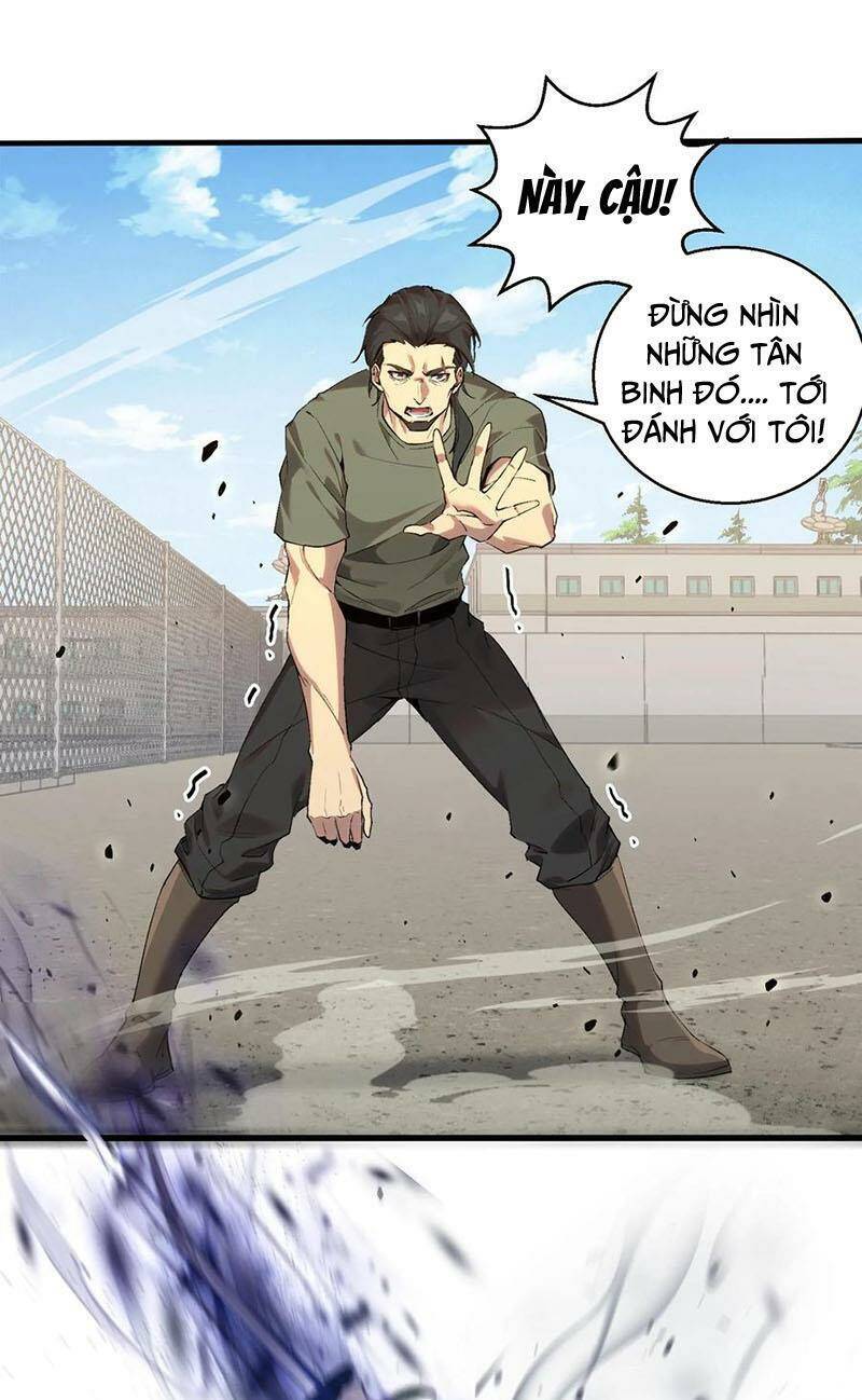 Ta Học Trảm Thần Trong Bệnh Viện Tâm Thần Chap 65 - Next Chap 66