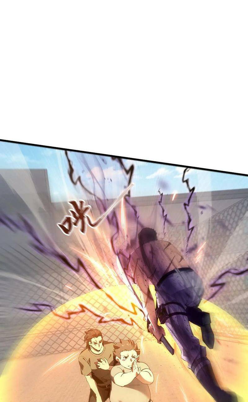 Ta Học Trảm Thần Trong Bệnh Viện Tâm Thần Chap 65 - Next Chap 66