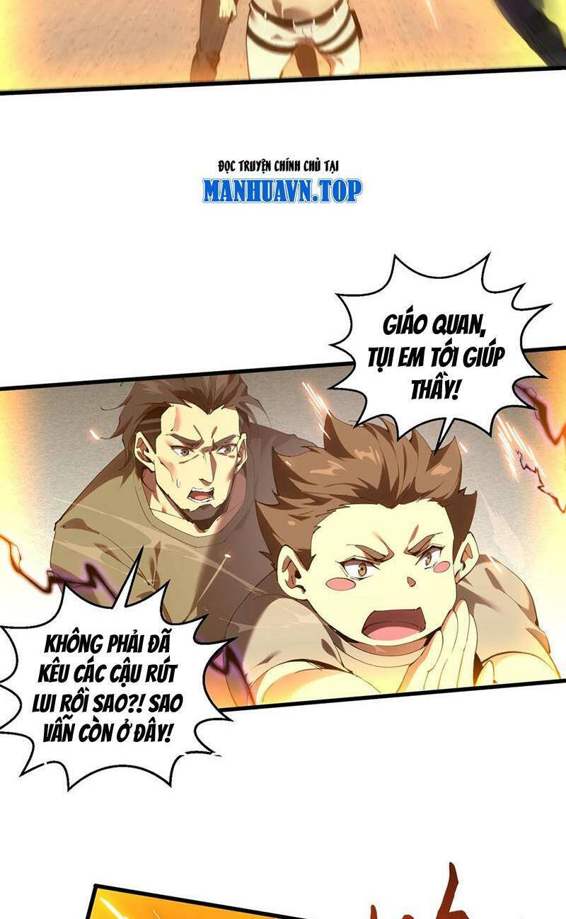 Ta Học Trảm Thần Trong Bệnh Viện Tâm Thần Chap 65 - Next Chap 66