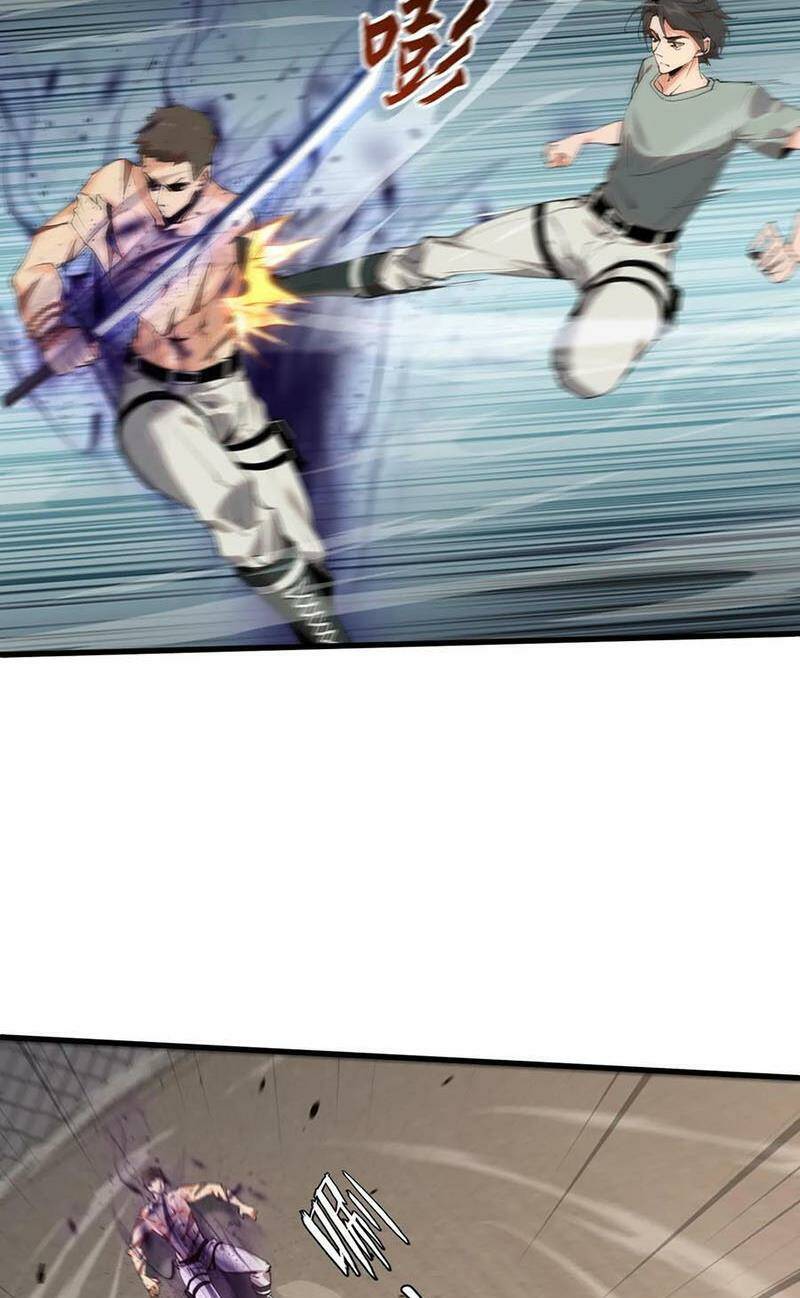 Ta Học Trảm Thần Trong Bệnh Viện Tâm Thần Chap 65 - Next Chap 66