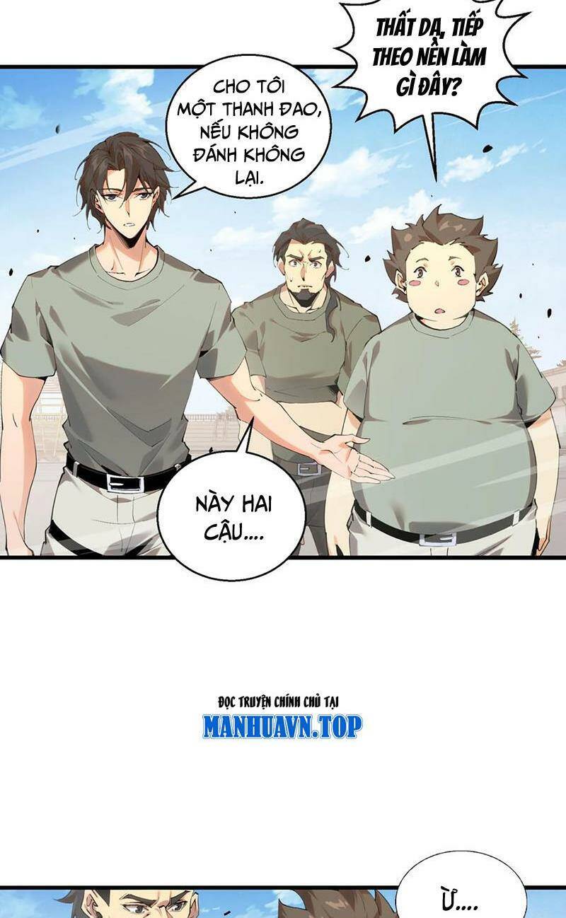 Ta Học Trảm Thần Trong Bệnh Viện Tâm Thần Chap 65 - Next Chap 66