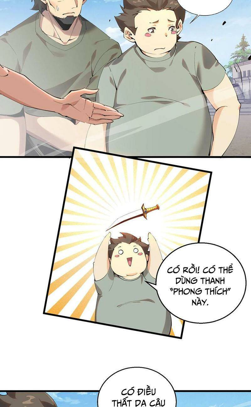 Ta Học Trảm Thần Trong Bệnh Viện Tâm Thần Chap 65 - Next Chap 66
