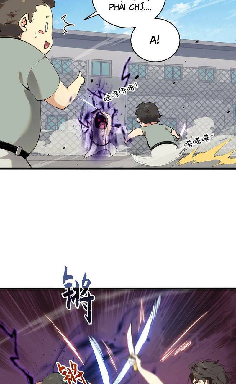 Ta Học Trảm Thần Trong Bệnh Viện Tâm Thần Chap 65 - Next Chap 66