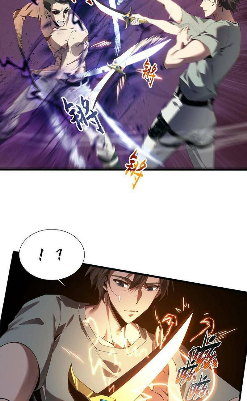 Ta Học Trảm Thần Trong Bệnh Viện Tâm Thần Chap 65 - Next Chap 66