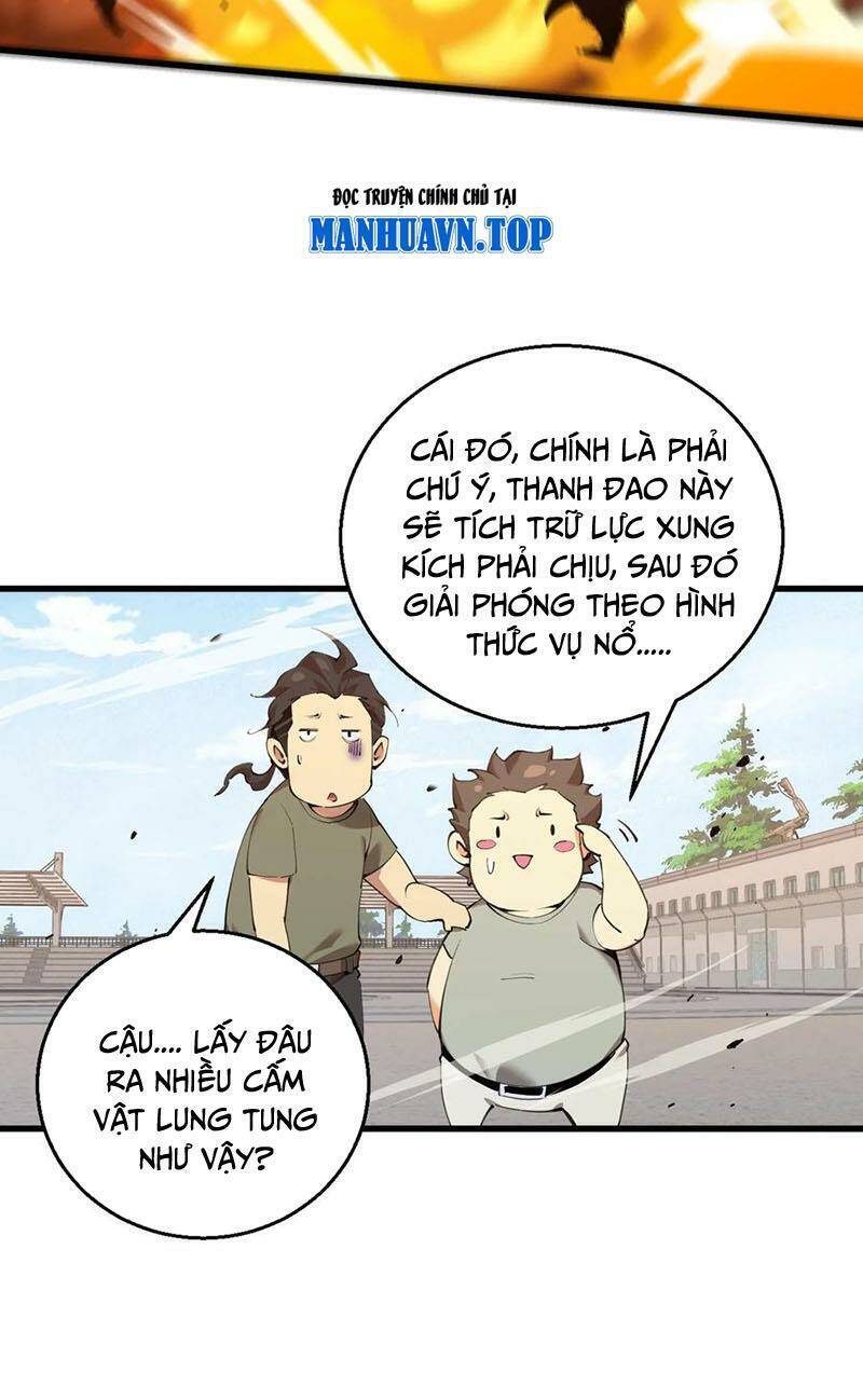 Ta Học Trảm Thần Trong Bệnh Viện Tâm Thần Chap 65 - Next Chap 66