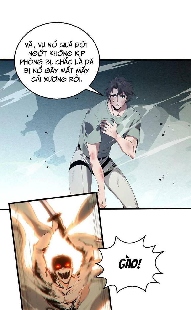 Ta Học Trảm Thần Trong Bệnh Viện Tâm Thần Chap 65 - Next Chap 66