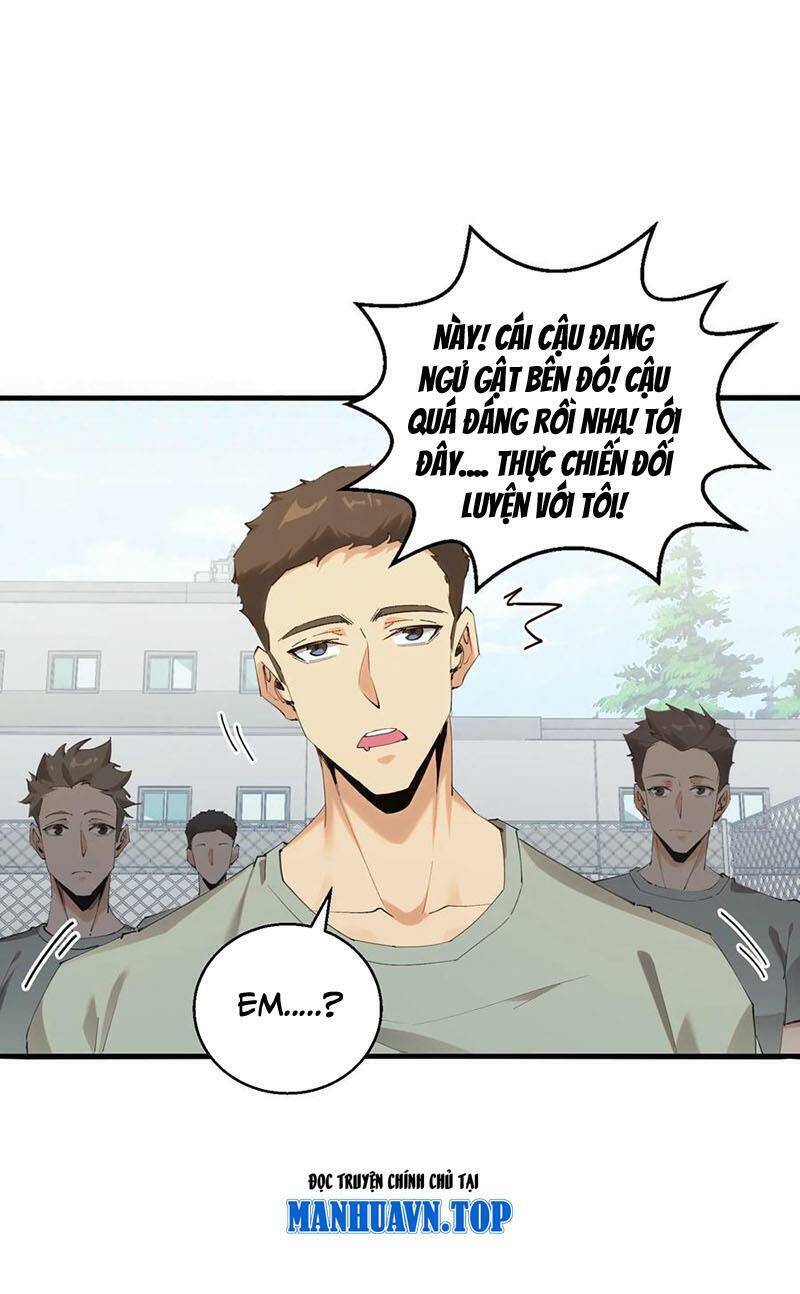 Ta Học Trảm Thần Trong Bệnh Viện Tâm Thần Chap 65 - Next Chap 66