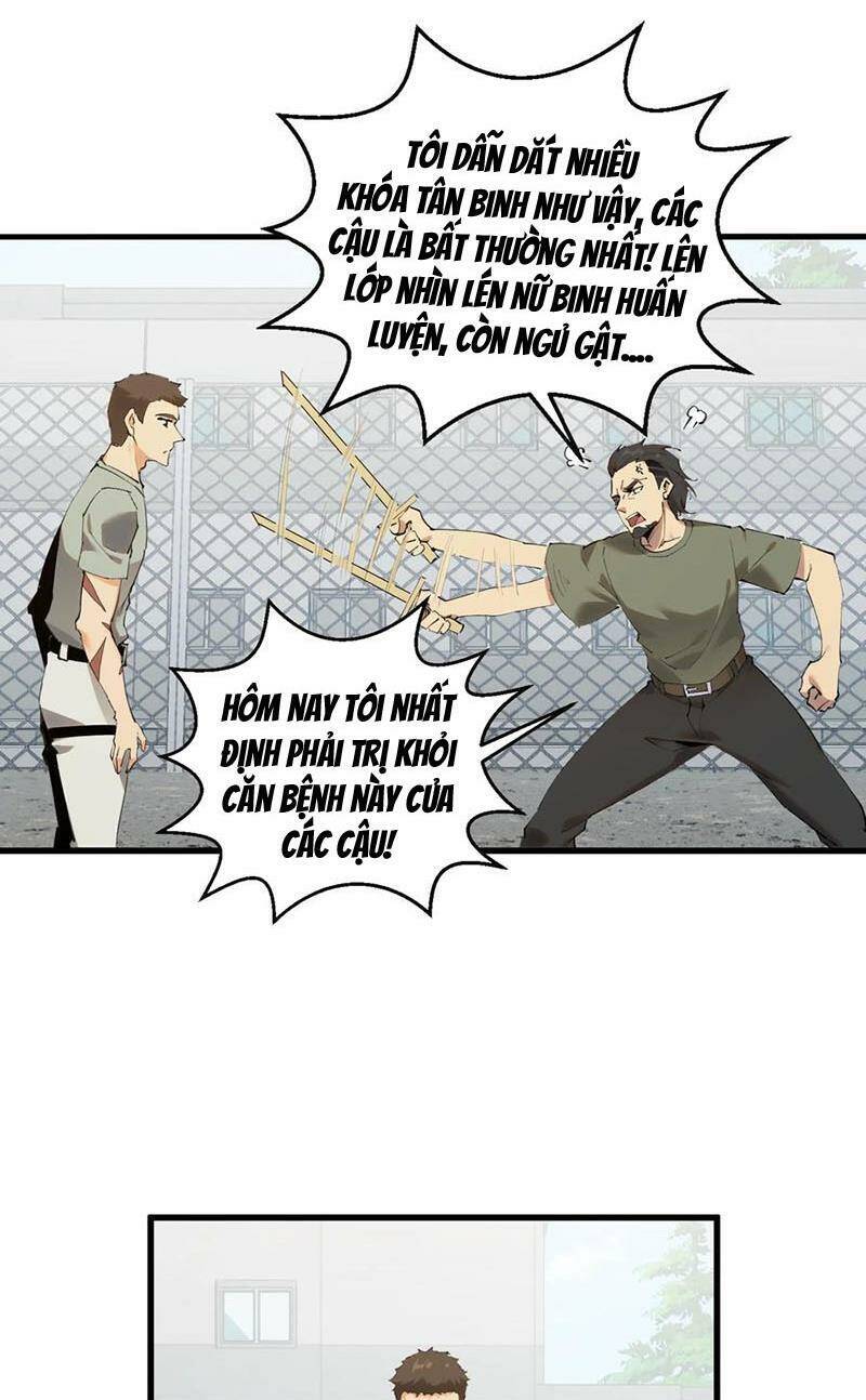 Ta Học Trảm Thần Trong Bệnh Viện Tâm Thần Chap 65 - Next Chap 66