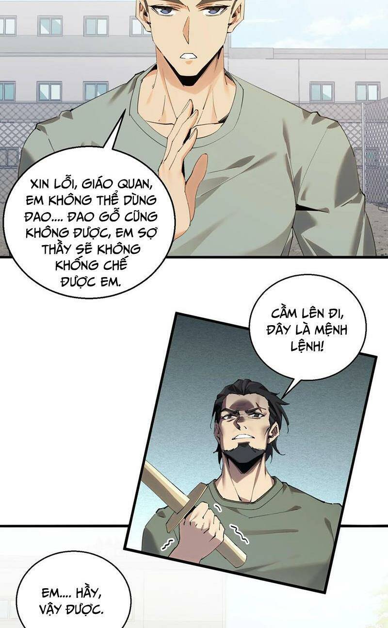 Ta Học Trảm Thần Trong Bệnh Viện Tâm Thần Chap 65 - Next Chap 66