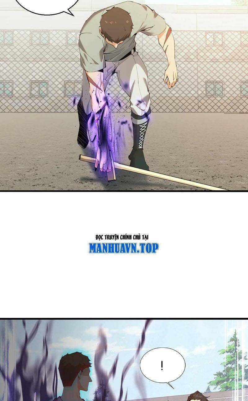 Ta Học Trảm Thần Trong Bệnh Viện Tâm Thần Chap 65 - Next Chap 66