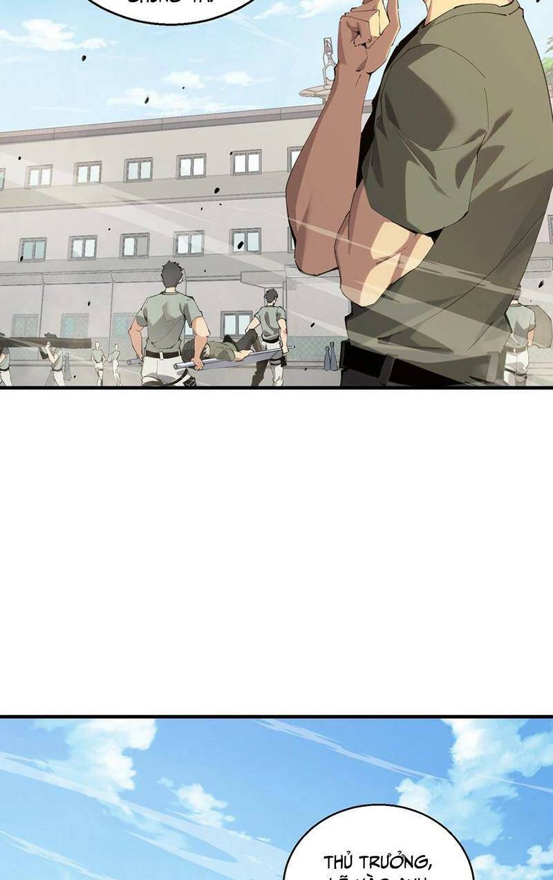 Ta Học Trảm Thần Trong Bệnh Viện Tâm Thần Chap 66 - Next Chap 67