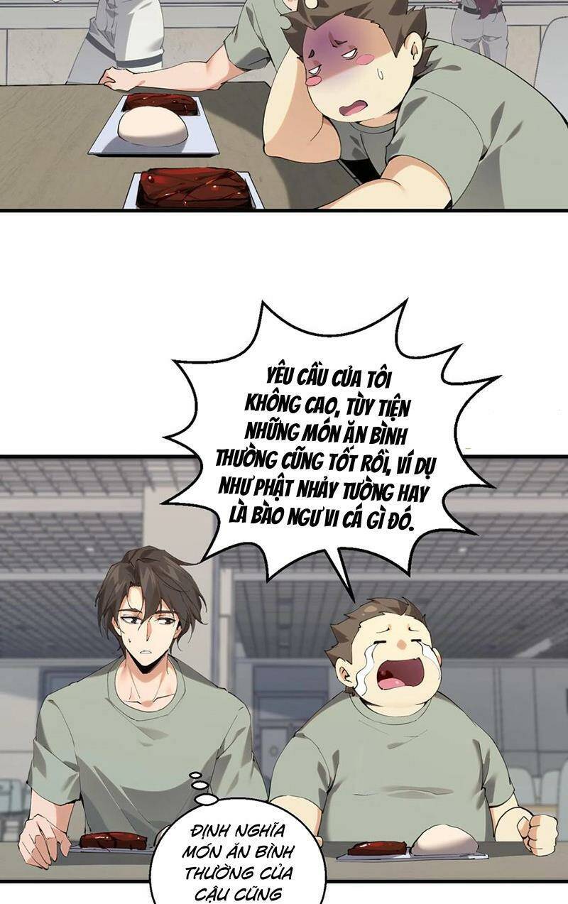 Ta Học Trảm Thần Trong Bệnh Viện Tâm Thần Chap 66 - Next Chap 67