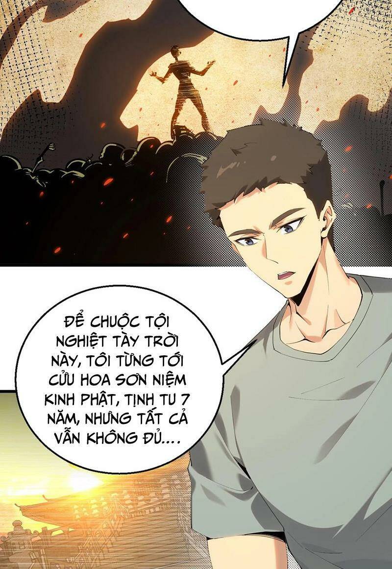Ta Học Trảm Thần Trong Bệnh Viện Tâm Thần Chap 66 - Next Chap 67