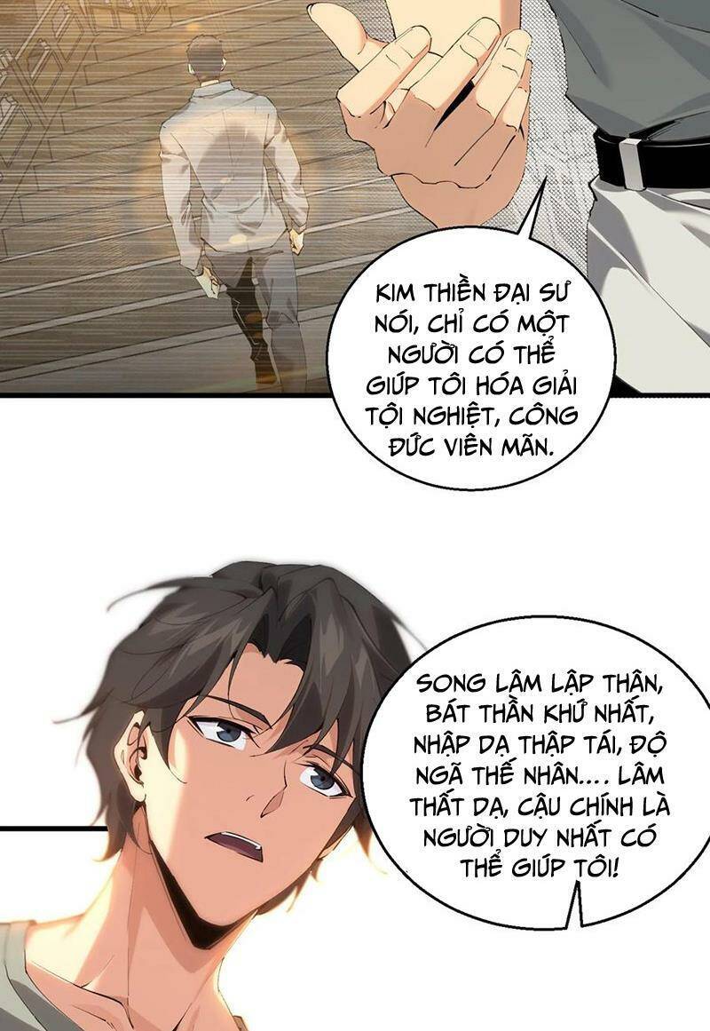 Ta Học Trảm Thần Trong Bệnh Viện Tâm Thần Chap 66 - Next Chap 67