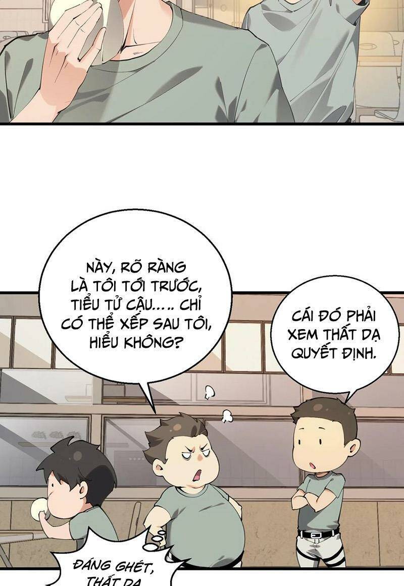 Ta Học Trảm Thần Trong Bệnh Viện Tâm Thần Chap 66 - Next Chap 67