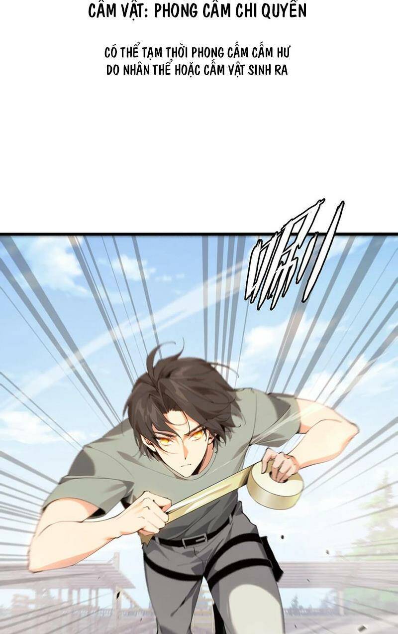 Ta Học Trảm Thần Trong Bệnh Viện Tâm Thần Chap 66 - Next Chap 67