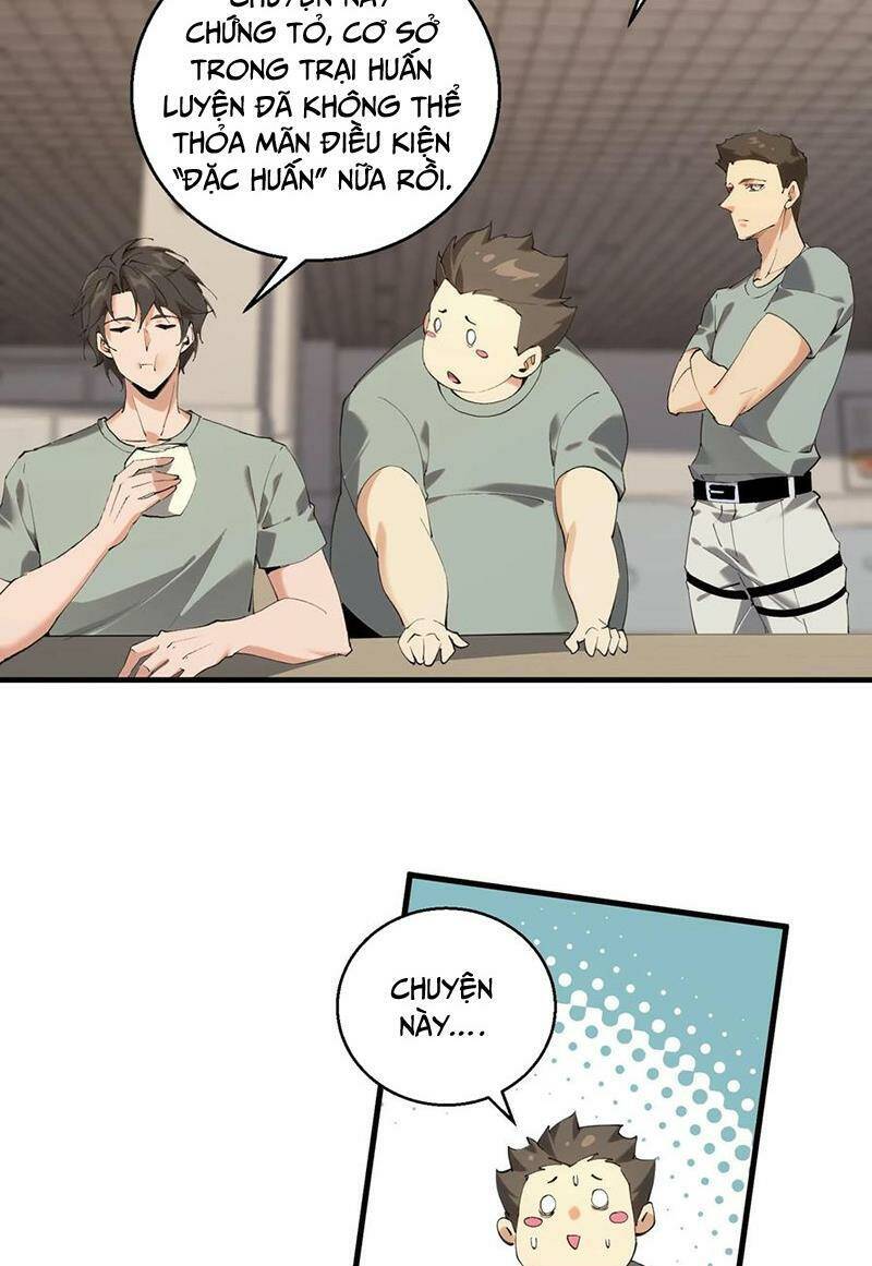 Ta Học Trảm Thần Trong Bệnh Viện Tâm Thần Chap 66 - Next Chap 67