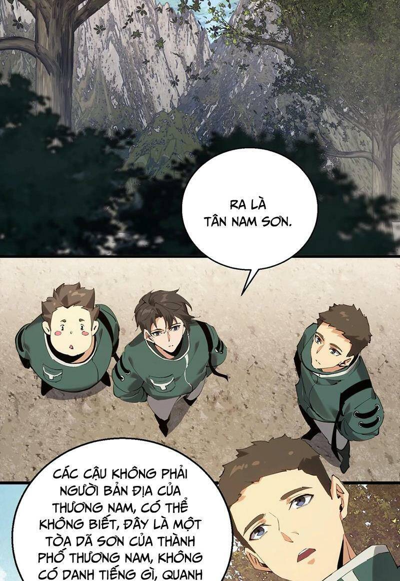 Ta Học Trảm Thần Trong Bệnh Viện Tâm Thần Chap 66 - Next Chap 67