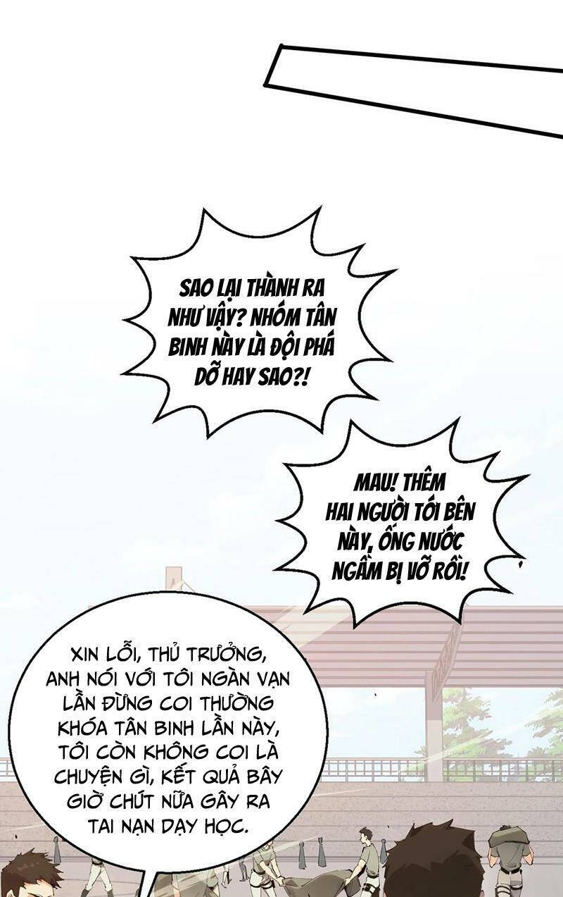 Ta Học Trảm Thần Trong Bệnh Viện Tâm Thần Chap 66 - Next Chap 67