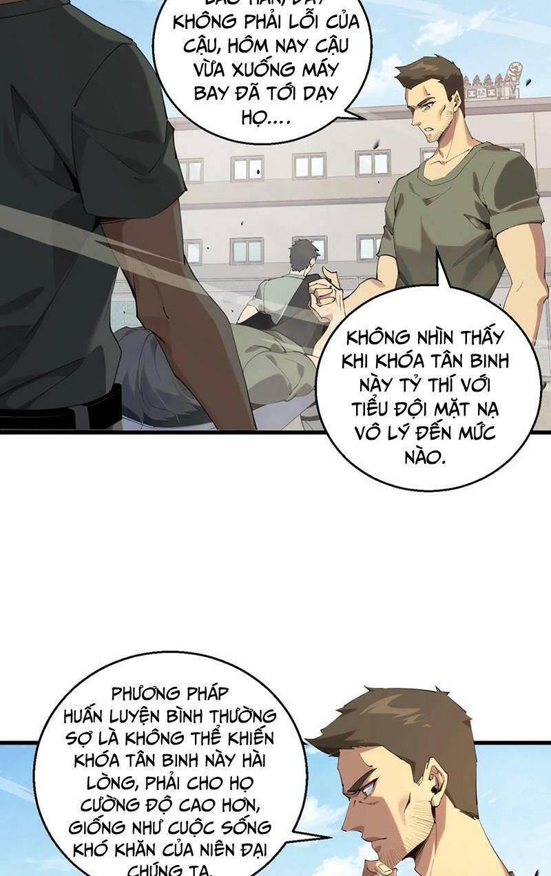 Ta Học Trảm Thần Trong Bệnh Viện Tâm Thần Chap 66 - Next Chap 67