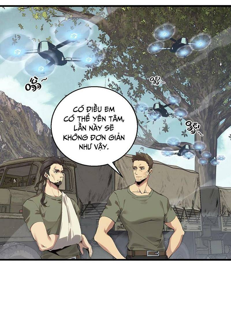 Ta Học Trảm Thần Trong Bệnh Viện Tâm Thần Chap 67 - Next Chap 68