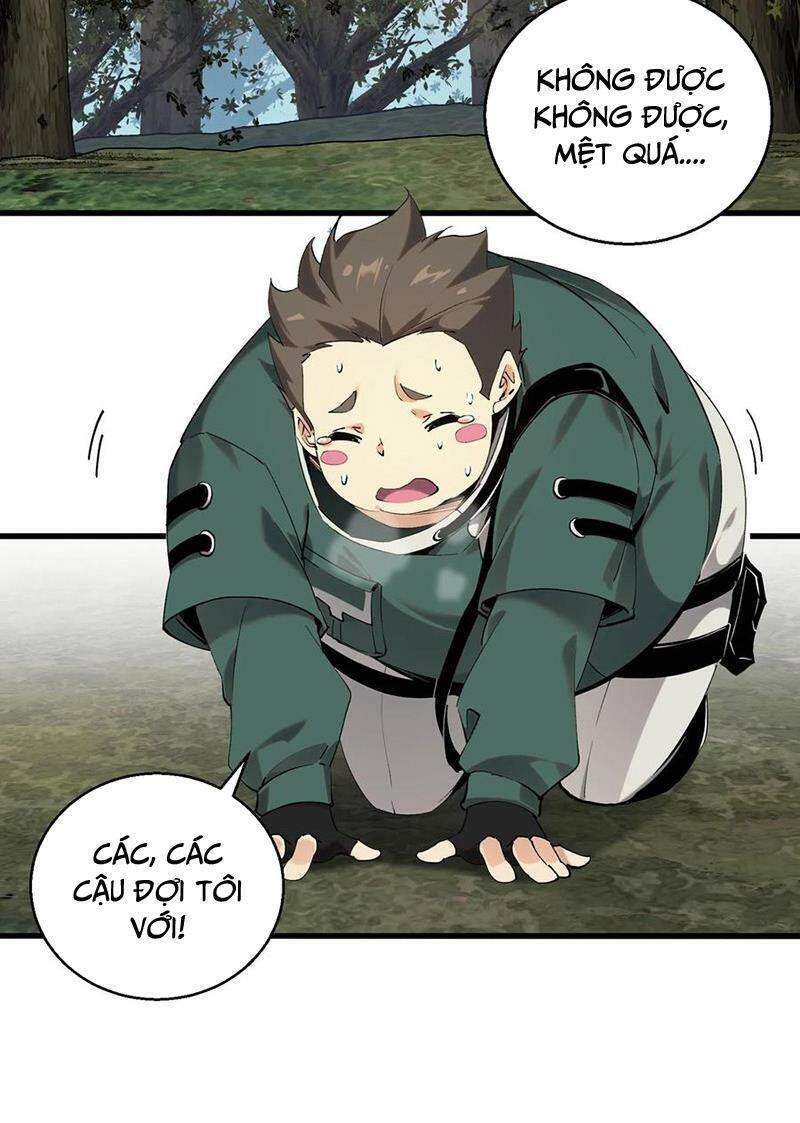 Ta Học Trảm Thần Trong Bệnh Viện Tâm Thần Chap 67 - Next Chap 68