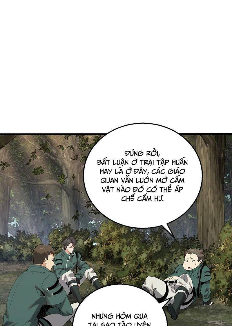 Ta Học Trảm Thần Trong Bệnh Viện Tâm Thần Chap 67 - Next Chap 68