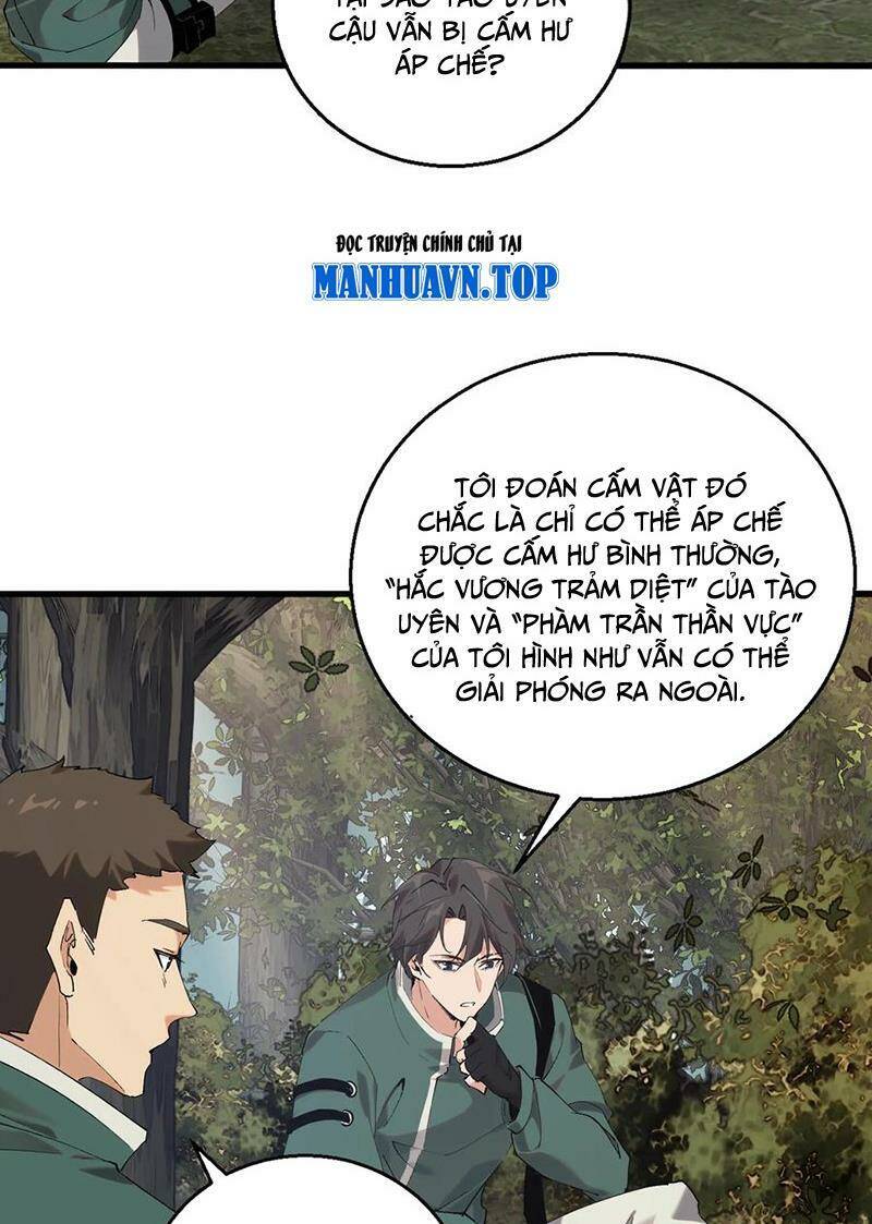 Ta Học Trảm Thần Trong Bệnh Viện Tâm Thần Chap 67 - Next Chap 68