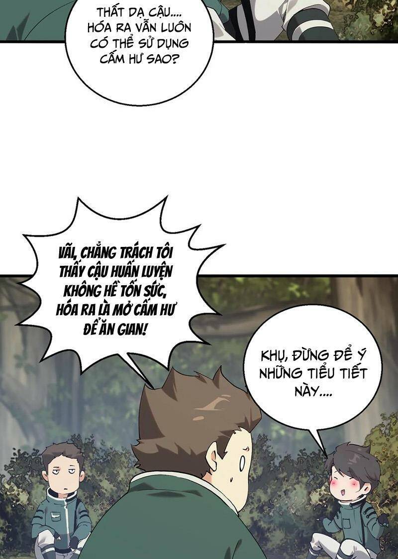 Ta Học Trảm Thần Trong Bệnh Viện Tâm Thần Chap 67 - Next Chap 68