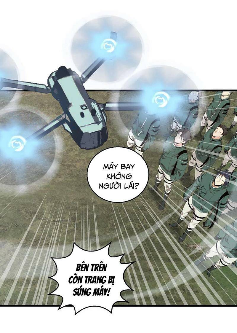 Ta Học Trảm Thần Trong Bệnh Viện Tâm Thần Chap 67 - Next Chap 68