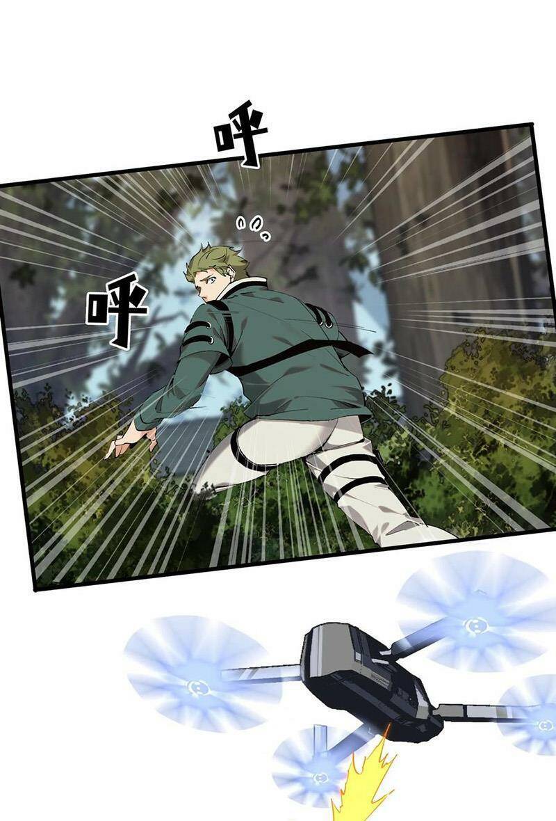 Ta Học Trảm Thần Trong Bệnh Viện Tâm Thần Chap 67 - Next Chap 68