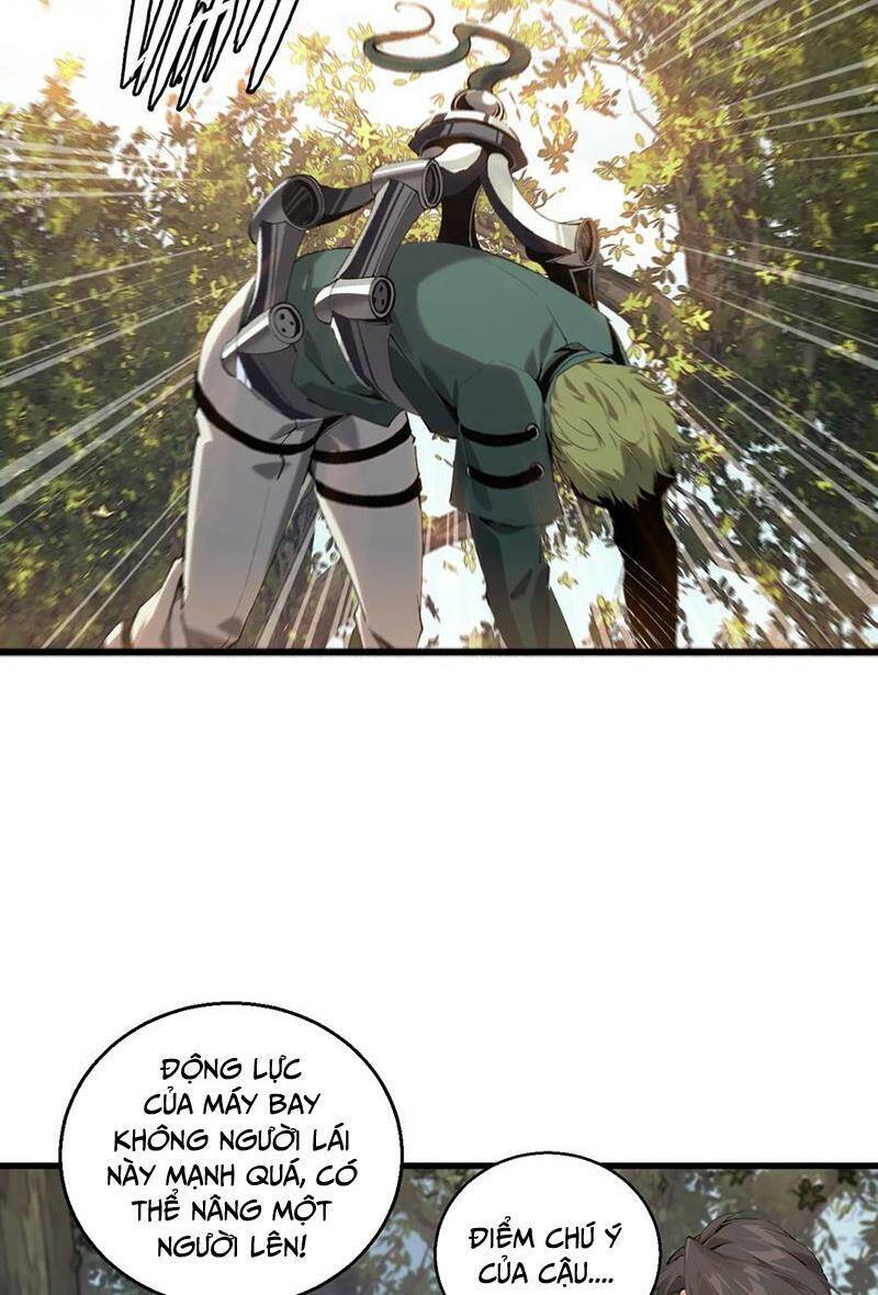 Ta Học Trảm Thần Trong Bệnh Viện Tâm Thần Chap 67 - Next Chap 68