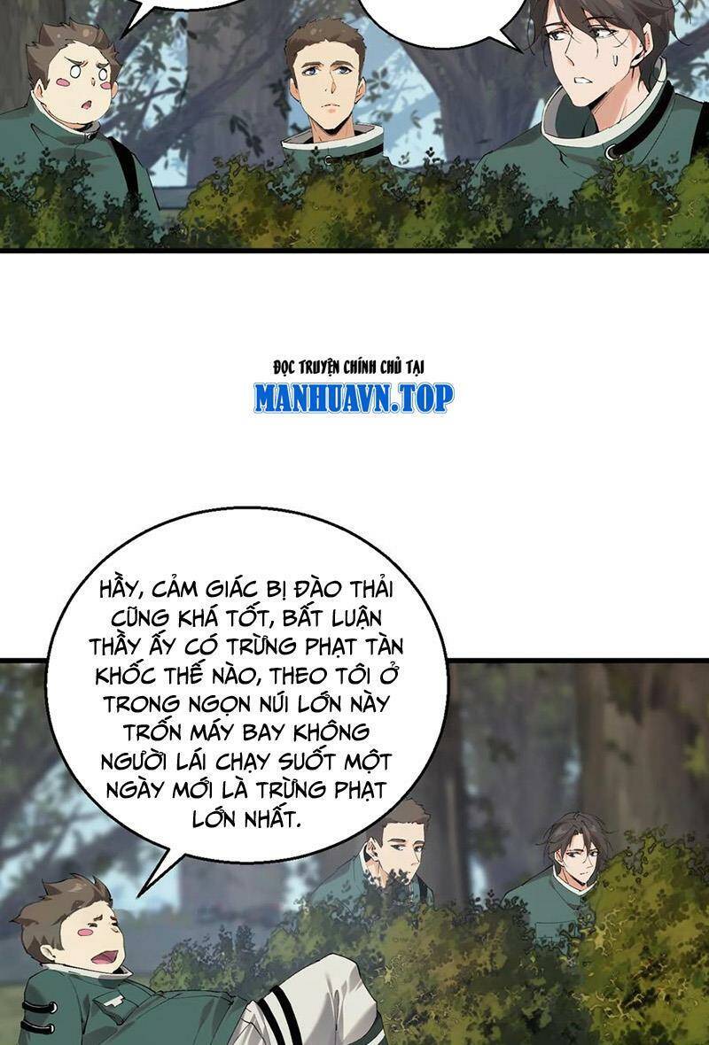 Ta Học Trảm Thần Trong Bệnh Viện Tâm Thần Chap 67 - Next Chap 68