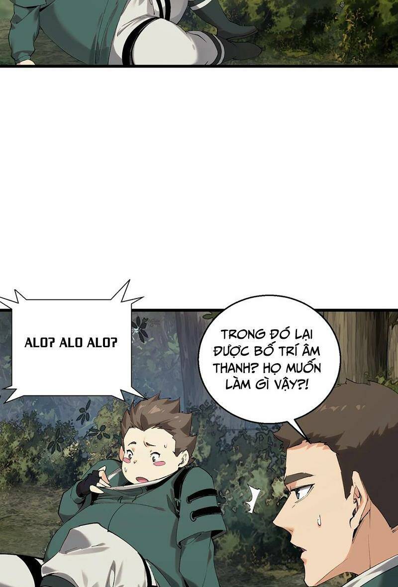 Ta Học Trảm Thần Trong Bệnh Viện Tâm Thần Chap 67 - Next Chap 68
