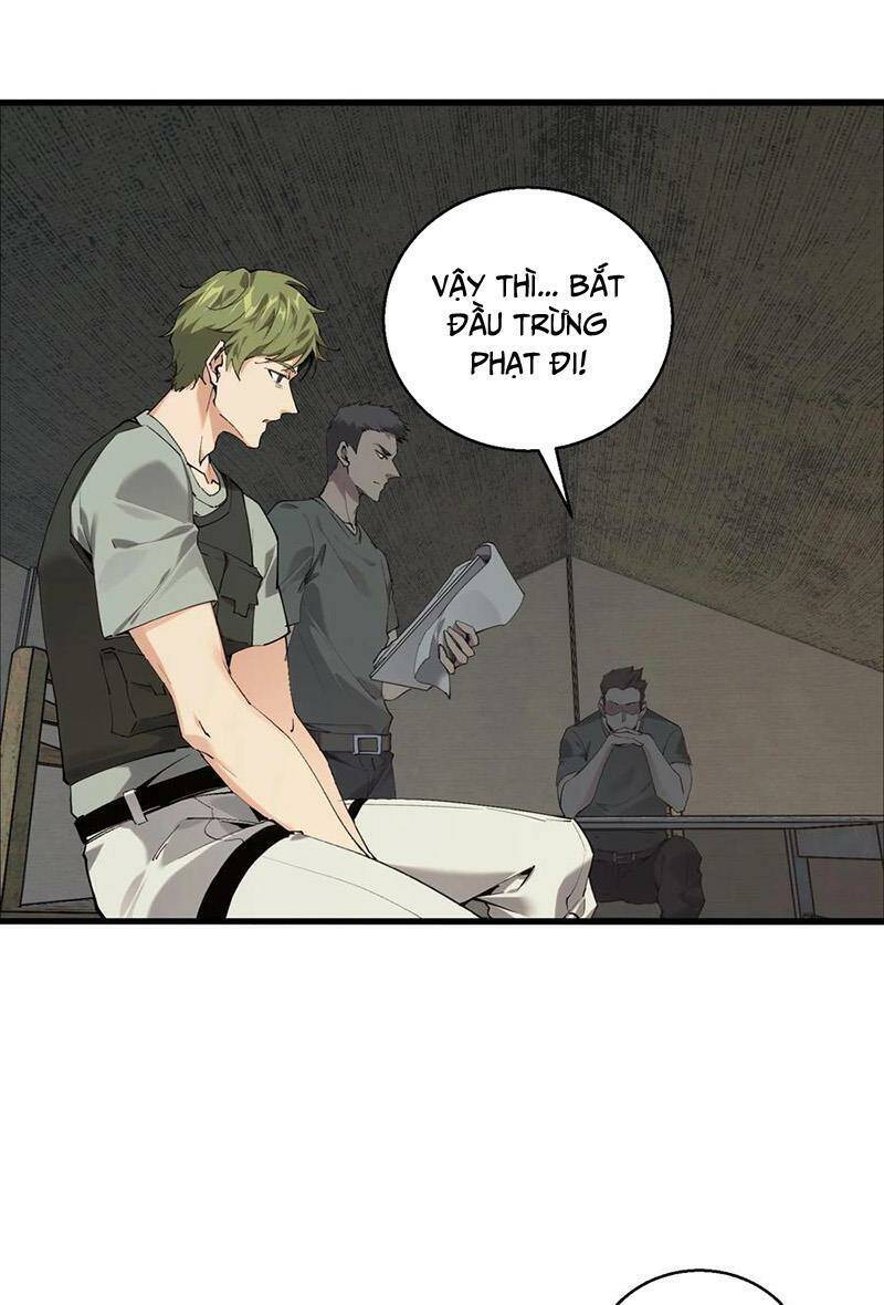 Ta Học Trảm Thần Trong Bệnh Viện Tâm Thần Chap 67 - Next Chap 68